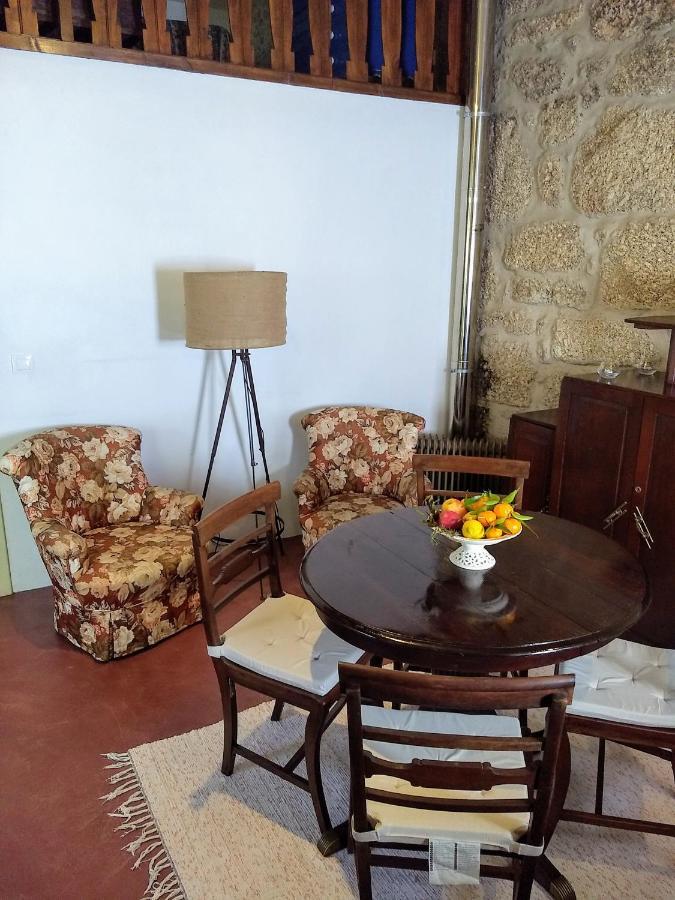 Villa Refugio De Calheiros Covilhã Exterior foto
