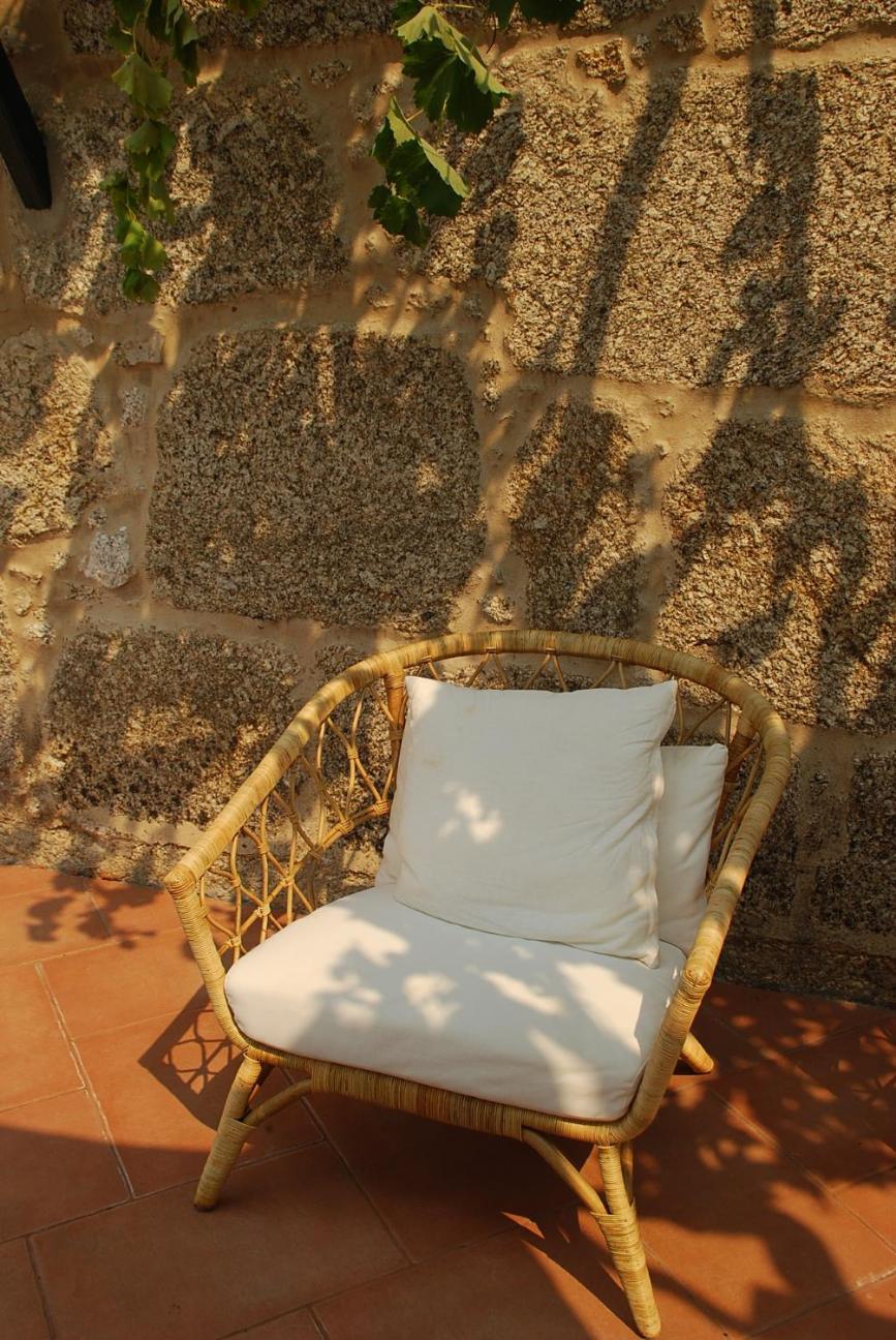 Villa Refugio De Calheiros Covilhã Exterior foto