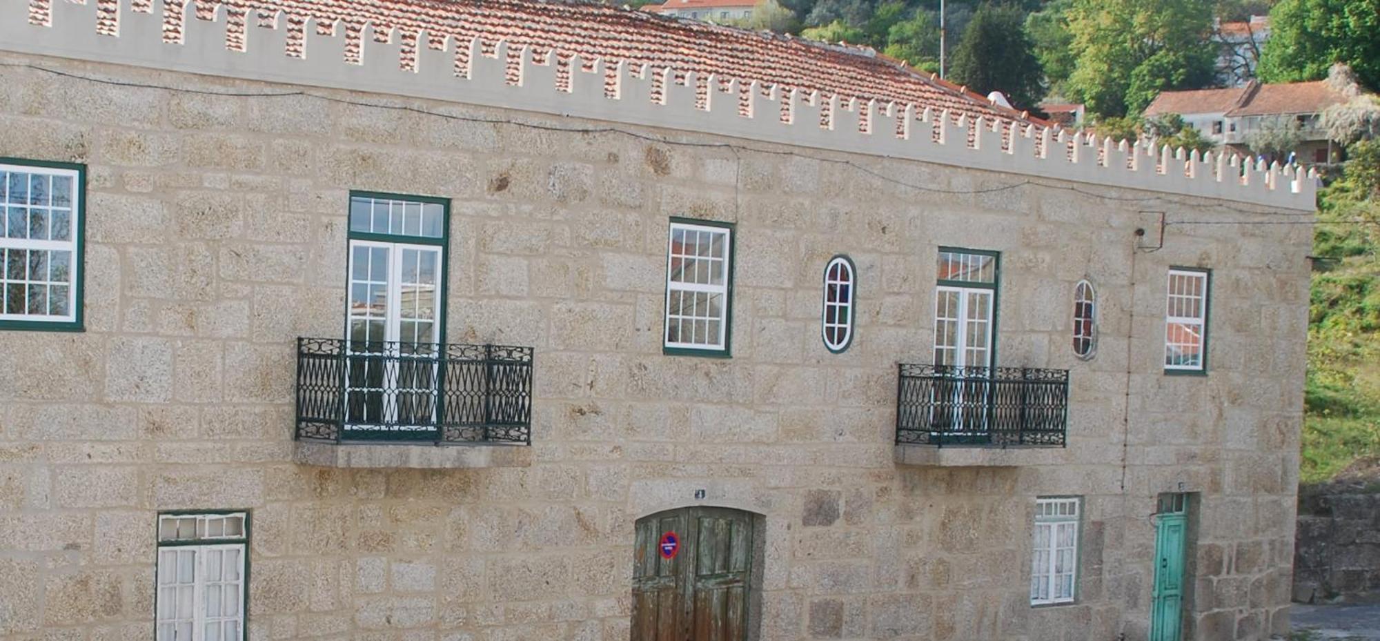Villa Refugio De Calheiros Covilhã Exterior foto