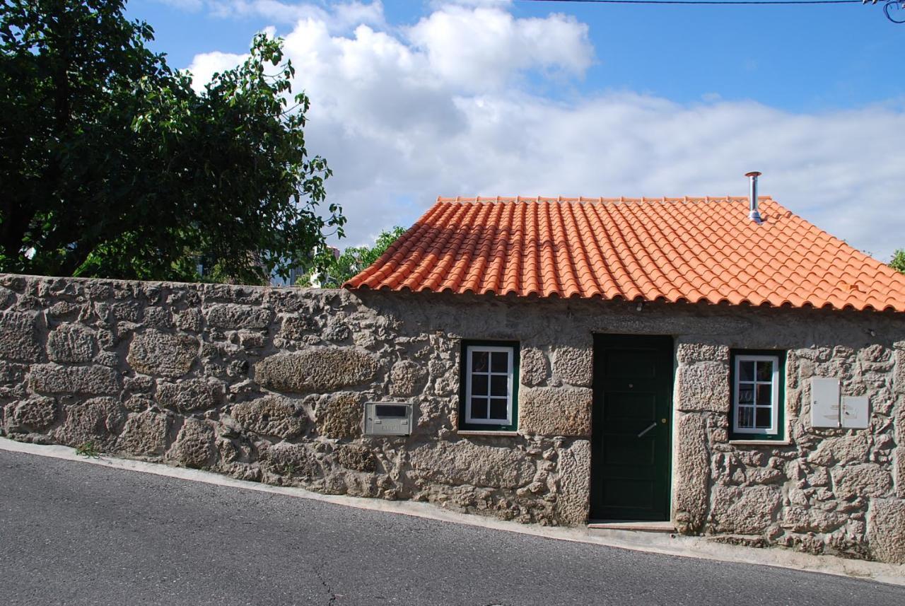 Villa Refugio De Calheiros Covilhã Exterior foto