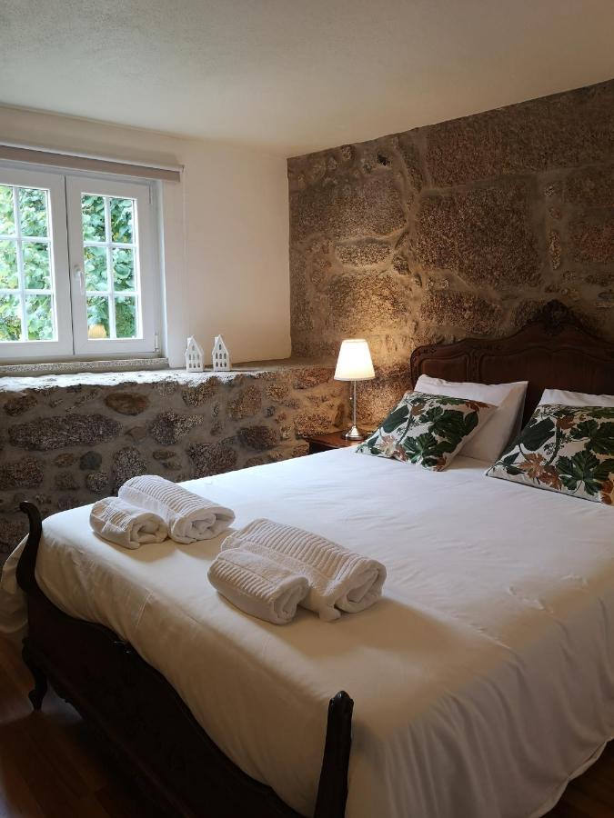 Villa Refugio De Calheiros Covilhã Exterior foto